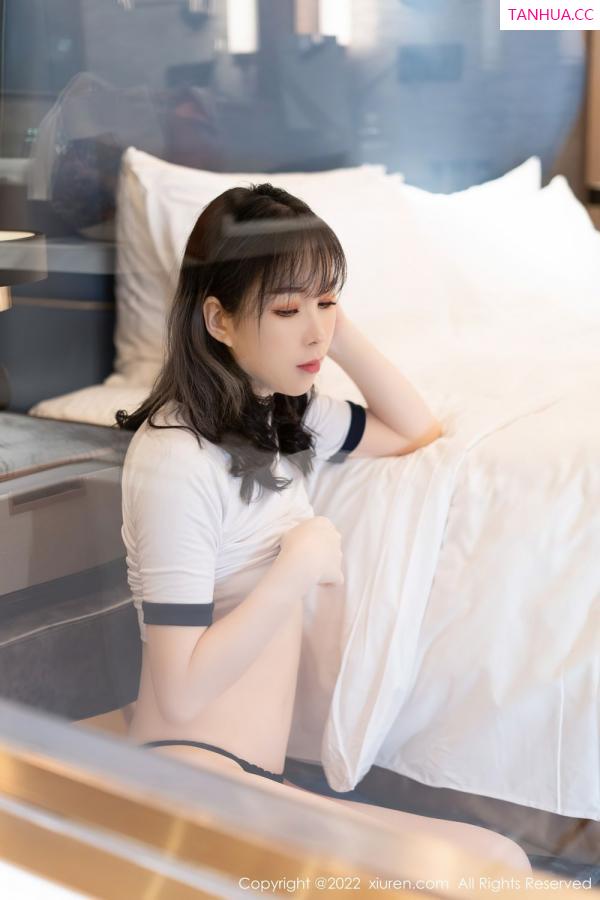 杨倩倩  [XiuRen]高清写真图 2022.03.08 No.4684 杨倩倩第8张图片